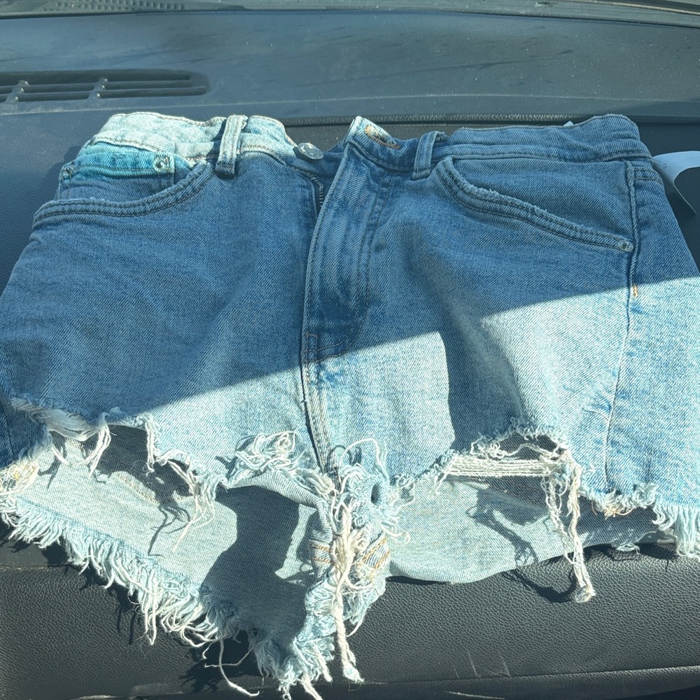 Zara Jean shorts